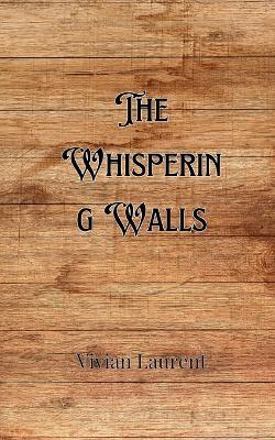 The Whispering Walls - Aidan Marlowe - cover