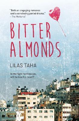 Bitter Almonds - Lilas Taha - cover