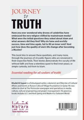 Journey to Truth - cover