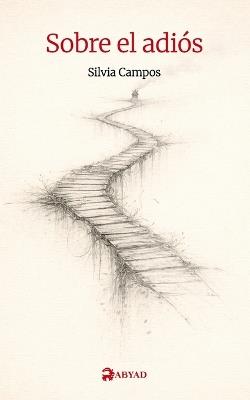 Sobre el adiós - Silvia Campos - cover