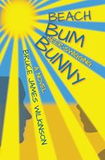Beach Bum Beer-Swigging Bunny