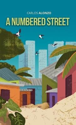 A Numbered Street - Carlos Alonzo - cover