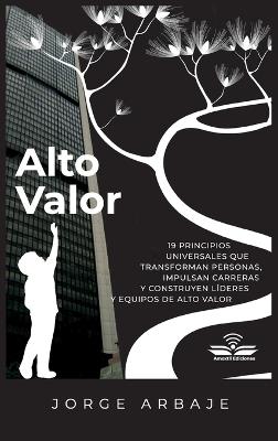 Alto Valor - Jorge Arbaje Monegro - cover