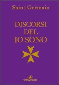 Discorsi del io sono - (conte di) Saint-Germain - copertina
