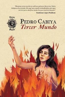 Tercer Mundo - Pedro Cabiya - cover