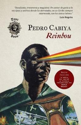Reinbou - Pedro Cabiya - cover