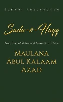 Sada-e-Haqq - cover