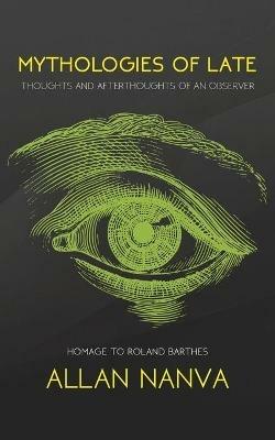 Mythologies of Late - cover