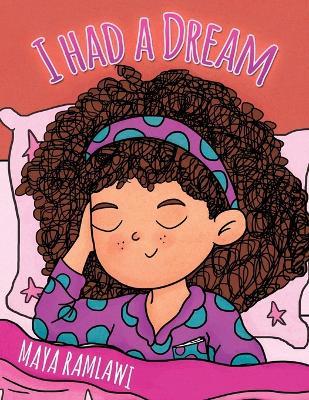 I had a Dream - Maya Ramlawi - cover