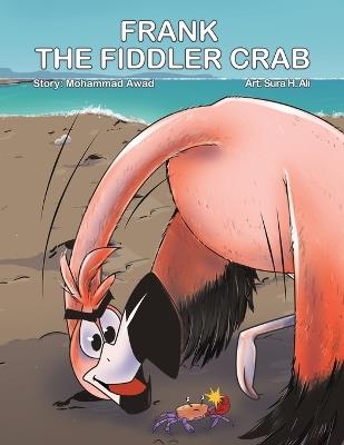 Frank the Fiddler Crab - Mohammad Awad - cover