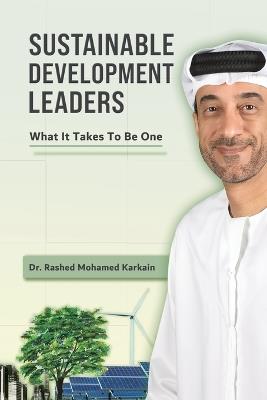 Sustainable Development Leaders - Rashed Mohamed Karkain - cover