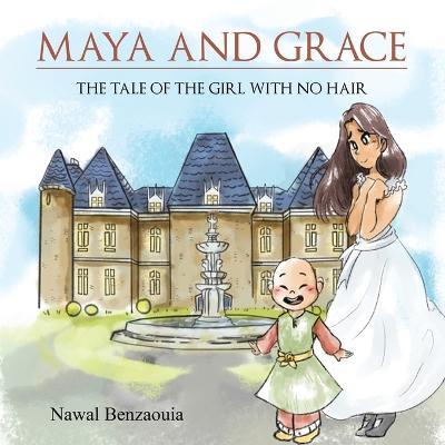 Maya and Grace - Nawal Benzaouia - cover