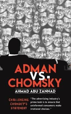 Adman vs. Chomsky - cover