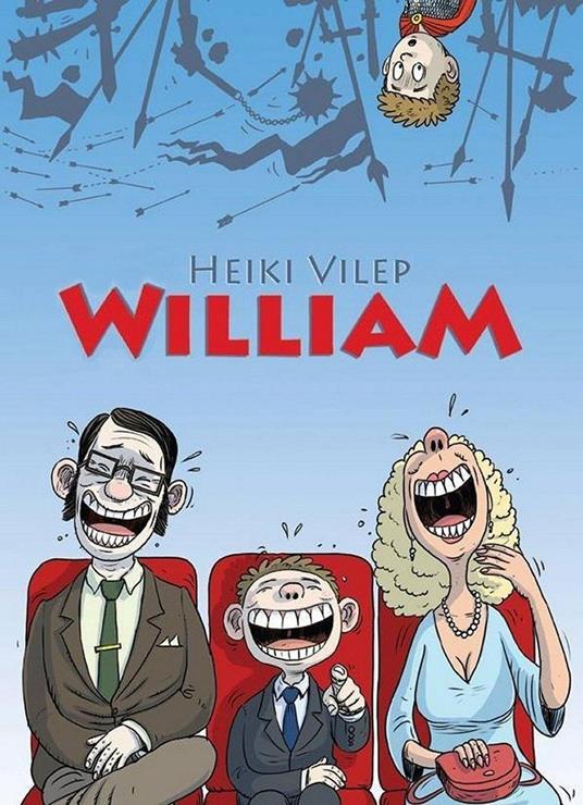 William - Heiki Vilep - ebook