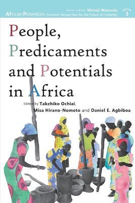 People, Predicaments and Potentials in Africa - cover