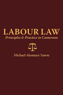 Labour Law: Principles and Practice in Cameroon - Michael A. Yanou - cover