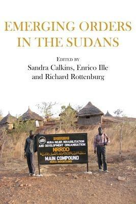 Emerging Orders in the Sudans - cover