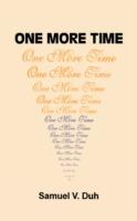 One More Time - Samuel V. Duh - cover