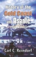 History of the Gold Coast and Asante - Carl C. Reindorf - cover