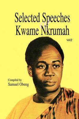Selected Speeches of Kwame Nkrumah - cover