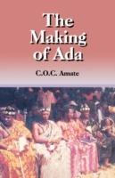 The Making of Ada - C.O.C. Amate - cover