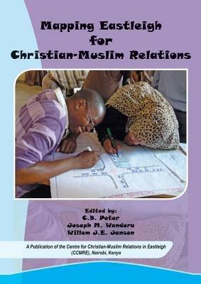 Mapping Eastleigh for Christian-Muslim Relations - cover