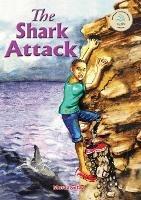 The Shark Attack - Moraa Gitaa - cover