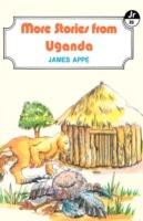 More Stories from Uganda - James Appe - cover