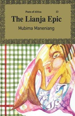 The Lianja Epic - Mubima Maneniang - cover