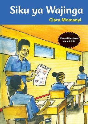 Siku ya Wajinga - Clara Momanyi - cover