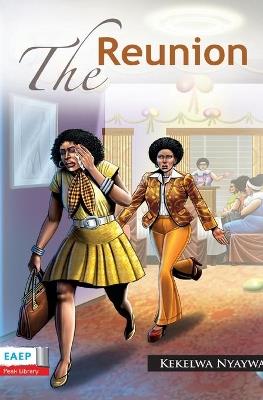 The Reunion - Kekelwa Nyaywa - cover