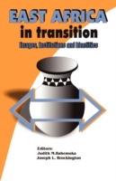 East Africa in Transition: Images, Institutions and Identities