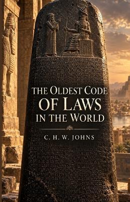 The Oldest Code Of Laws In The World: An Illustrated Edition with Author Biography, Summary and Character Guide - C H W Johns - cover