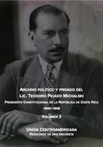 Unión centroamericana