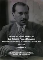 El impuesto sobre la renta: 1 carta y 5 reportajes