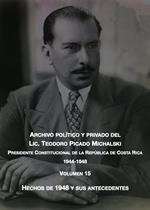 Hechos de 1948 y sus antecedentes