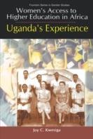 Women's Access to Higher Education in Africa: Uganda's Experience - Joy Kwesiga - cover