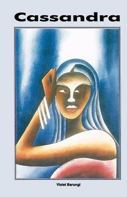 Cassandra - Violet Barungi - cover