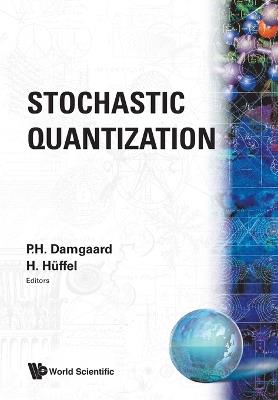 Stochastic Quantization - cover