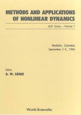 Methods And Applications Of Nonlinear Dynamics - cover