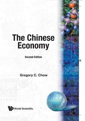 Chinese Economy, The (2nd Edition) - cover
