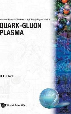 Quark-gluon Plasma - cover
