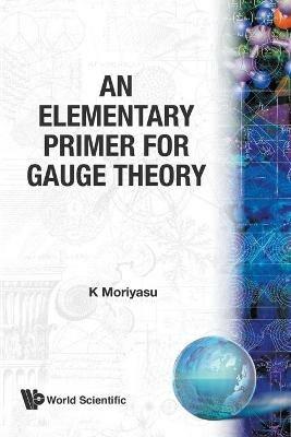 Elementary Primer For Gauge Theory, An - K Moriyasu - cover