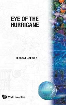 Eye Of The Hurricane - Richard Bellman - cover