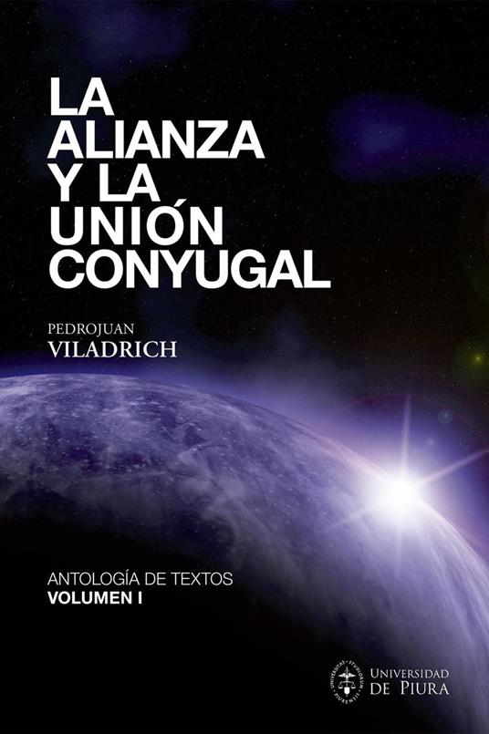 La alianza y la unión conyugal I