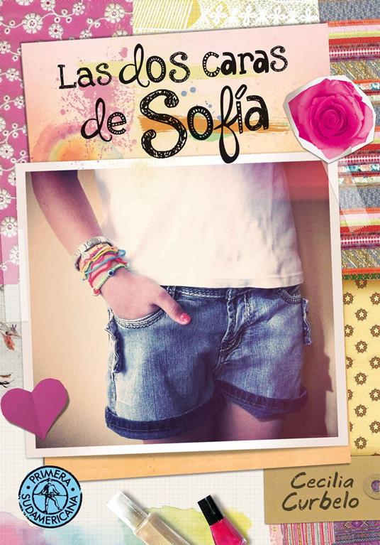 Las dos caras de Sofia - Cecilia Curbelo - ebook