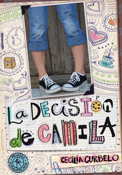 La decisión de Camila - Cecilia Curbelo - ebook