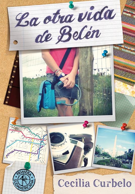 La otra vida de Belén - Cecilia Curbelo - ebook