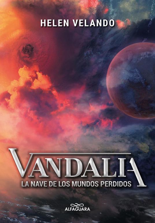Vandalia - Helen Velando - ebook