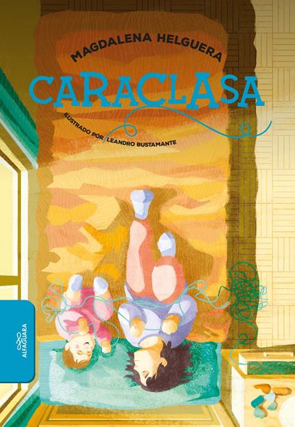 Caraclasa - Magdalena Helguera - ebook